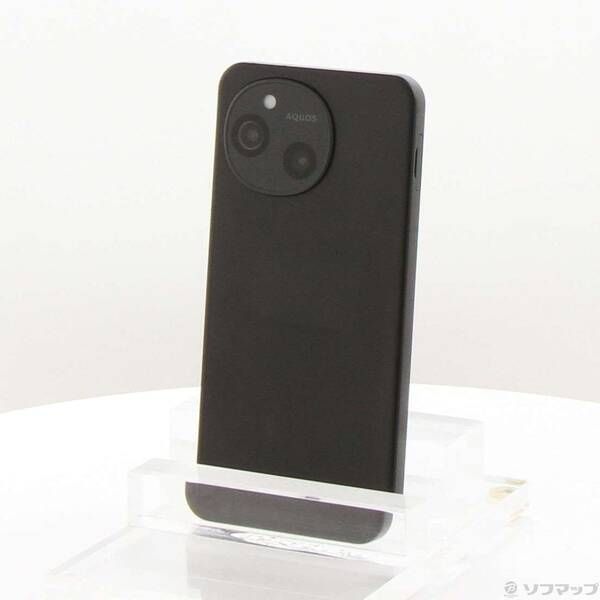 中古 AQUOS sense10 256GB フルブラック SIMフリー - メルカリ