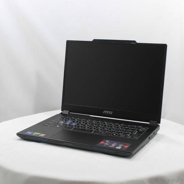 ソフマップ 〔展示品〕 Cyborg 14 A13V Cyborg-14-A13UDX-4149JP ブラック&スケルトン【349】