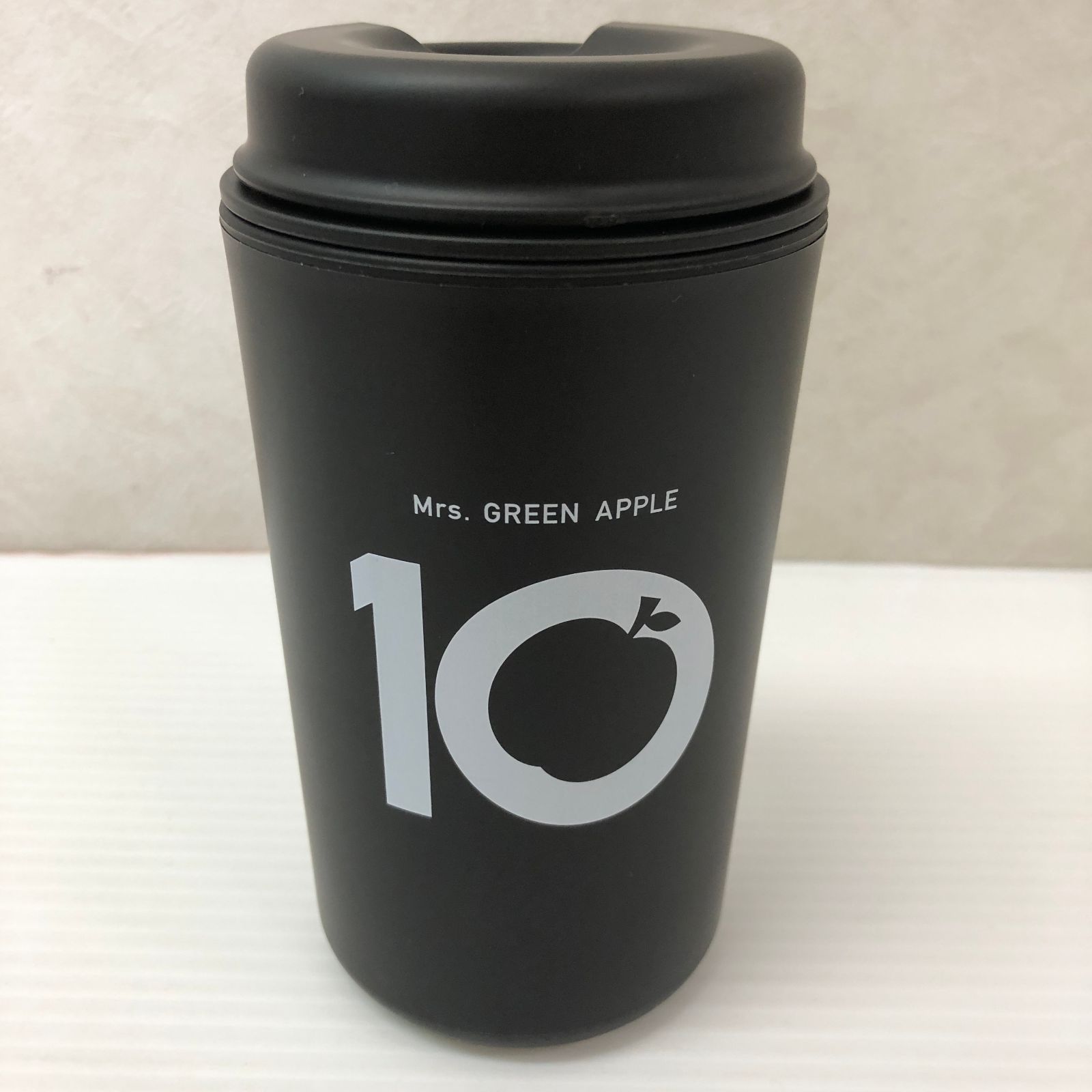 ☆Mrs. GREEN APPLE タンブラー ブラック 未使用品 smmetc096658