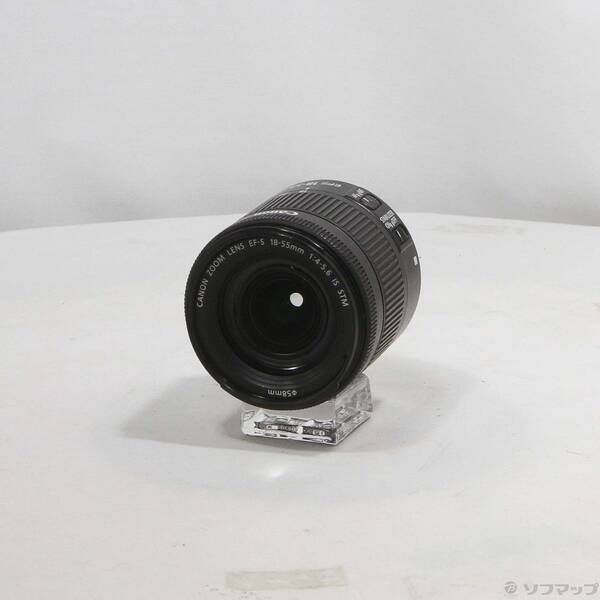 ソフマップ 〔中古品〕 Canon EF-S 18-55mm F4-5.6 IS STM【348】