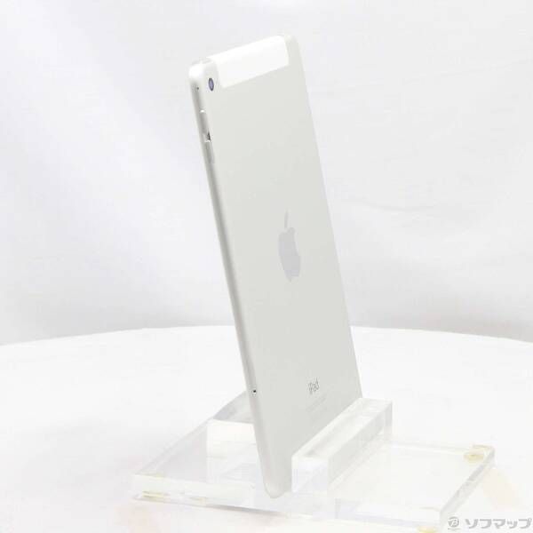 iPad mini 4 128GB シルバー docomoロック解除SIMフリー - メルカリ