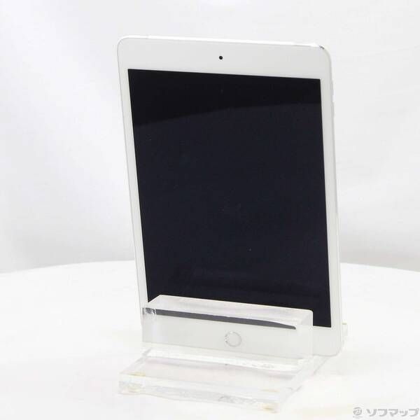 iPad mini 4 128GB シルバー docomoロック解除SIMフリー - メルカリ