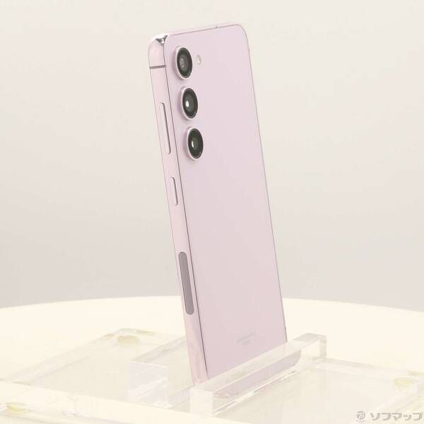Galaxy S23 256GB ラベンダー SCG19 au SIMフリー 中古 - メルカリ