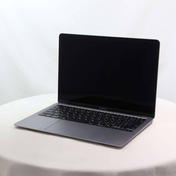中古 MacBook Air M1 16GB SSD1TB スペースグレイ - メルカリ