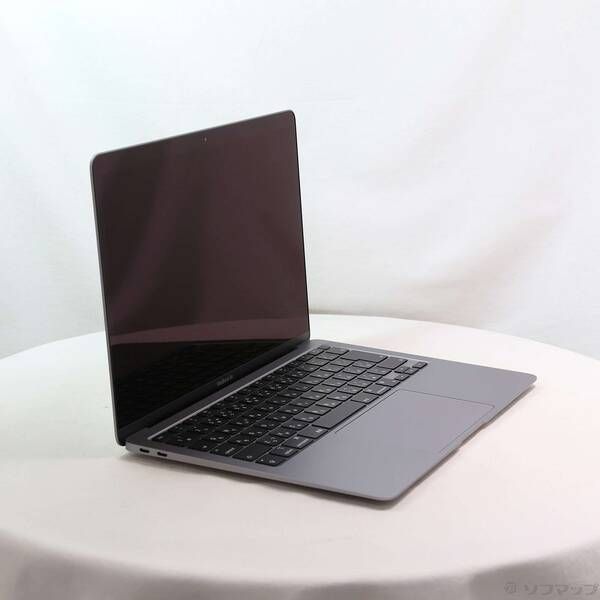 中古 MacBook Air M1 16GB SSD1TB スペースグレイ - メルカリ