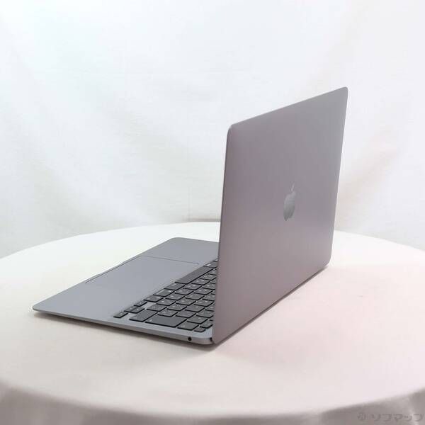 中古 MacBook Air M1 16GB SSD1TB スペースグレイ - メルカリ