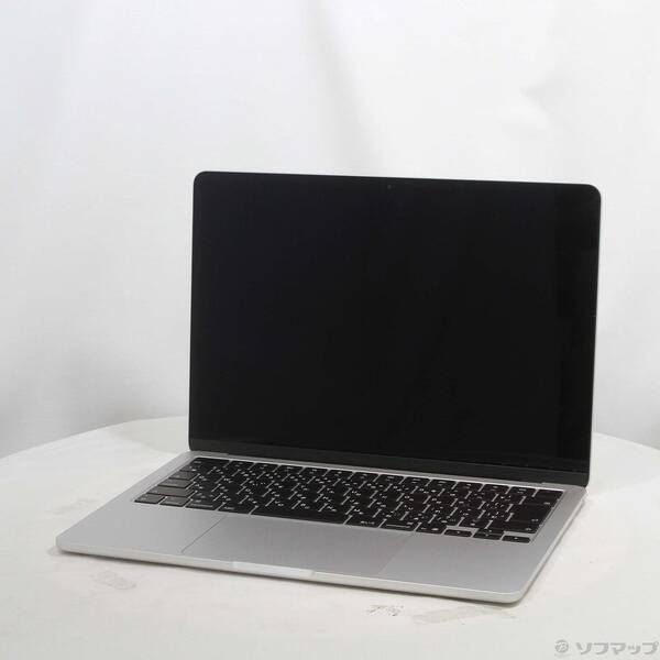 ソフマップ 〔中古品〕 MacBook Air 13.6-inch Early-2025 MW0W3J／A Apple M4 10コアCPU_8コアGPU 16GB SSD256GB シルバー 〔26.3 Tahoe〕【344】