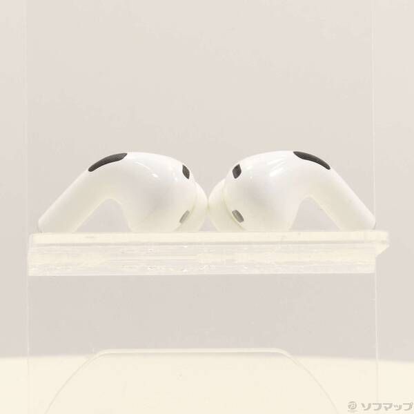 ソフマップ 〔中古品〕 USB-C充電ケース付き AirPods Pro 第2世代 MTJV3J／A【269】