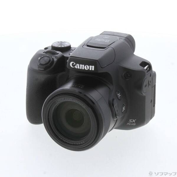 ソフマップ 〔中古品〕 PowerShot SX70 HS【262】