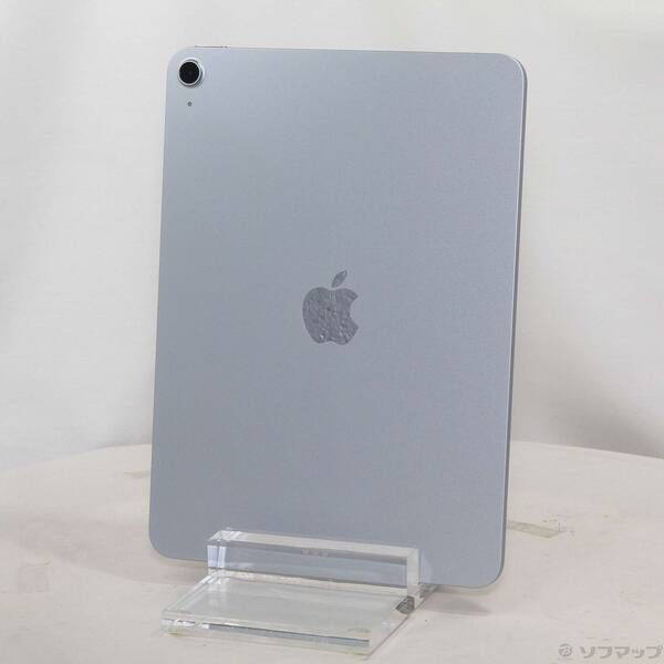 ソフマップ 〔中古品〕 iPad Air 11インチ(M3) 128GB ブルー 3N671J／A Wi-Fi【348】