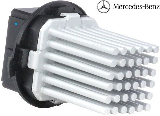 【M's】 X204 ベンツ GLKクラス GLK300 GLK350 純正品 エアコン AC ブロアレジスター ブロワレジスター 正規品 ディーラー 本物 パーツ 部品 0008212992 2048707710 (※要在庫確認)