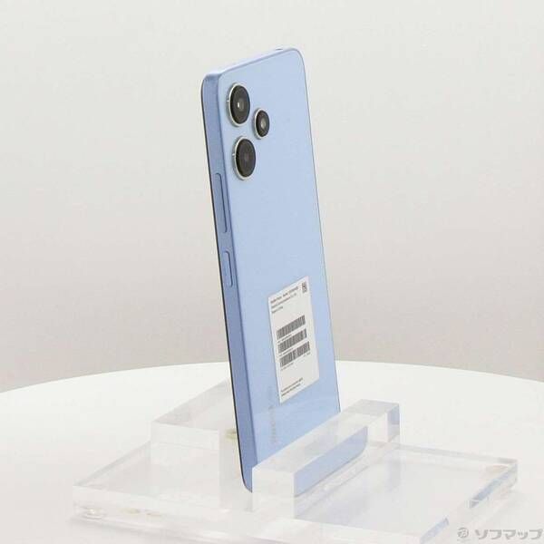 中古 Redmi 12 5G 256GB スカイブルー SIMフリー - メルカリ