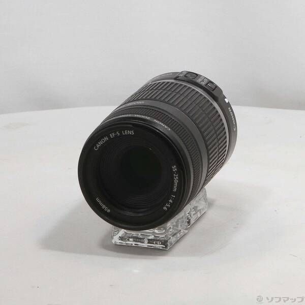 ソフマップ 〔中古品〕 Canon EF-S 55-250mm F4-5.6 IS【348】