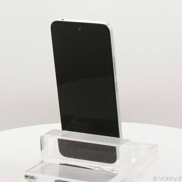 中古A】Redmi 12 5G 128GB ポーラーシルバー XIG03 au SIMフリー