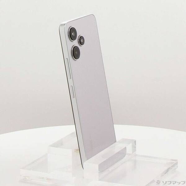【中古】xiami Redomi 12 5G 128GBシルバー 中古A】Redmi 12 5G 128GB ポーラーシルバー XIG03 au SIMフリー