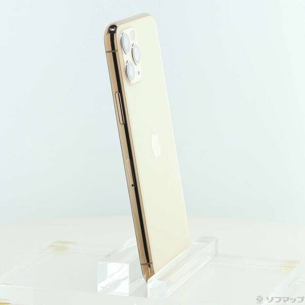 iPhone 11 Pro 64GB ゴールド SIMフリー 中古 Aランク - メルカリ
