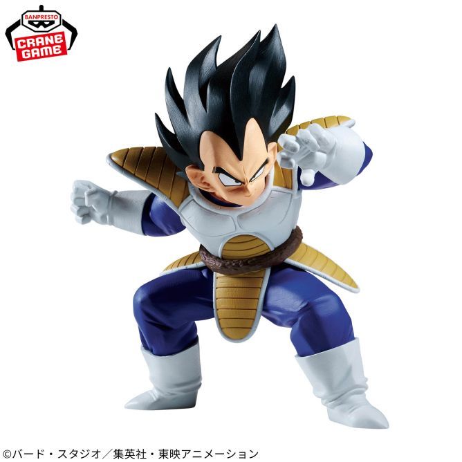 ドラゴンボールZ MATCH MAKERS ベジータ（VS孫悟空) - メルカリ