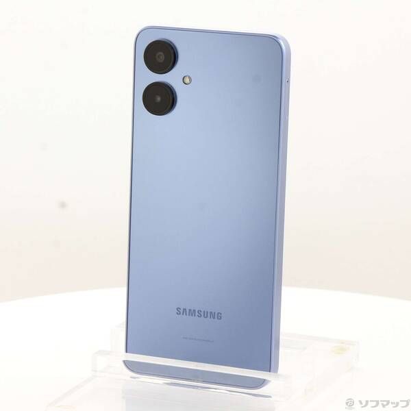 ソフマップ 〔中古品〕 Galaxy A25 5G 64GB ブルー SCG33 au SIMフリー【368】