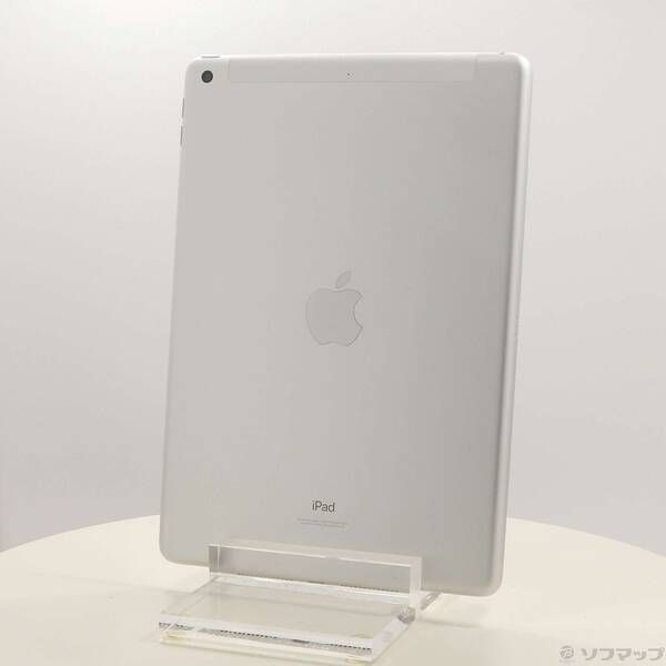 ソフマップ 〔中古品〕 iPad 第9世代 64GB シルバー MK493J／A docomoロック解除SIMフリー【269】