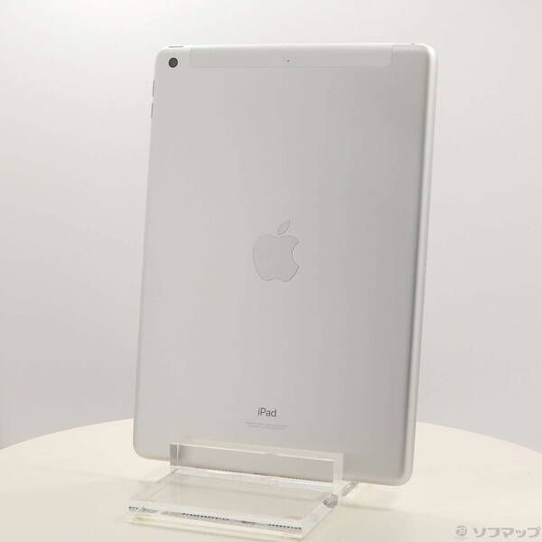 ソフマップ 〔中古品〕 iPad 第9世代 64GB シルバー MK493J／A docomoロック解除SIMフリー【349】