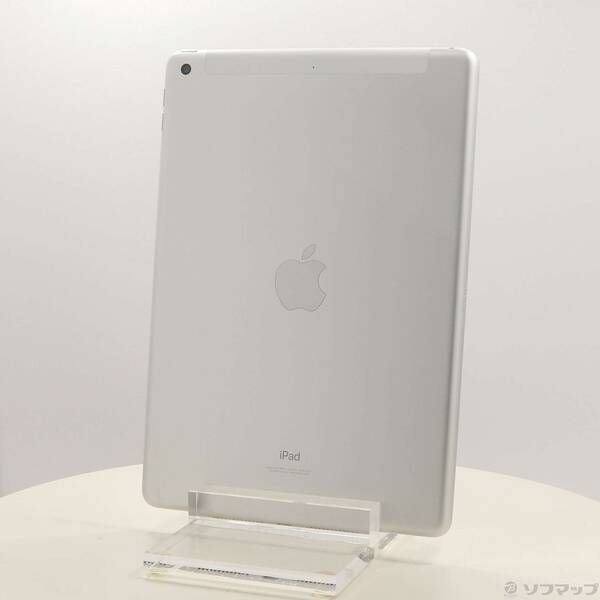 ソフマップ 〔中古品〕 iPad 第9世代 64GB シルバー MK493J／A docomoロック解除SIMフリー【368】