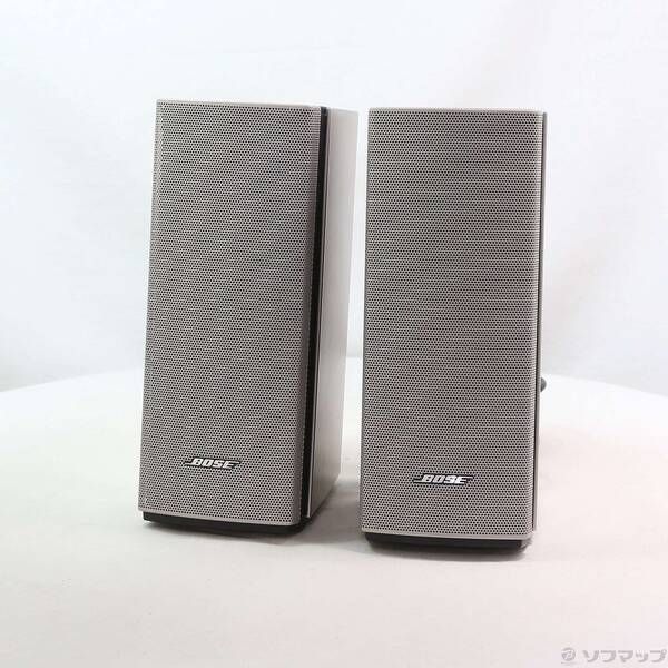 ソフマップ 〔中古品〕 Companion20 Multimedia Speaker System【262】