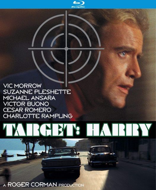 【中古】Target: Harry [Blu-ray]