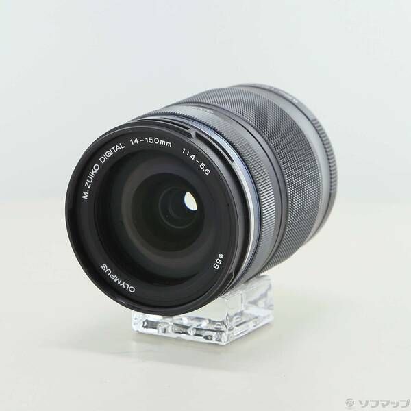 ソフマップ 〔中古品〕 M.ZUIKO DIGITAL ED 14-150mm F4.0-5.6 II μ4／3【262】