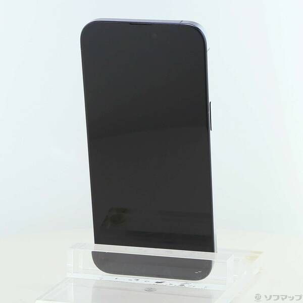 ソフマップ 〔中古品〕 iPhone15 Pro Max 256GB ブルーチタニウム MU6T3J／A SIMフリー【349】