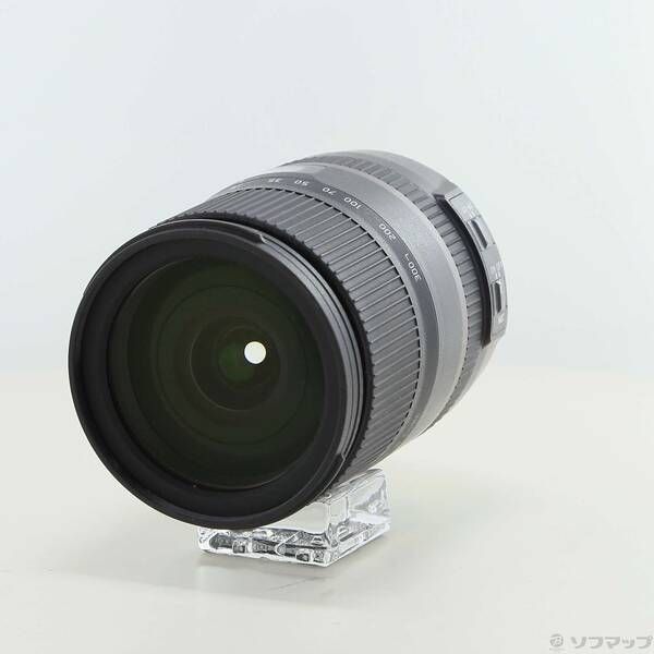 ソフマップ 〔中古品〕 AF 16-300mm F／3.5-6.3 Di II VC PZD MACRO B016E キャノン用【262】