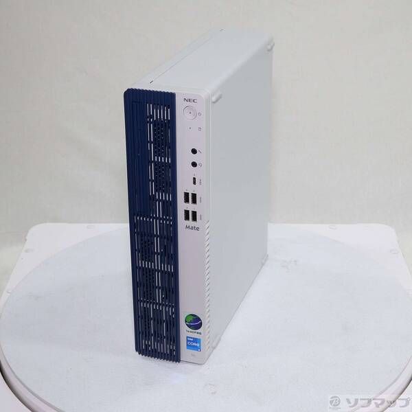 ソフマップ 〔中古品〕 Mate タイプML PC-M1U47LZ9FG2M 〔NEC Refreshed PC〕【269】