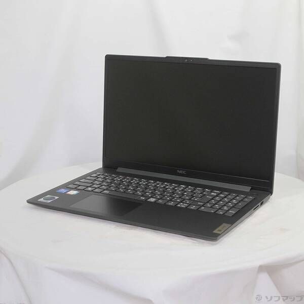 ソフマップ 〔中古品〕 LAVIE N15 Slim PC-N1555GAB2 カームブラック 〔NEC Refreshed PC〕【344】