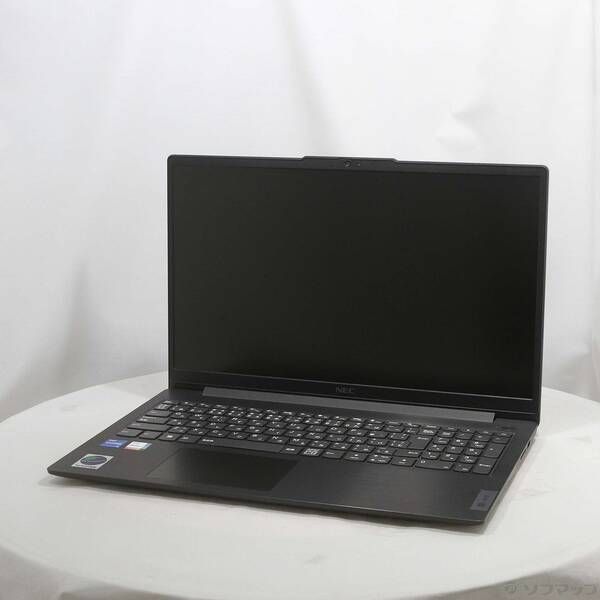ソフマップ 〔中古品〕 LAVIE N15 Slim PC-N1555GKB2 カームブラック 〔NEC Refreshed PC〕【196】