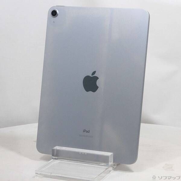 ソフマップ 〔中古品〕 iPad Air 第4世代 256GB スカイブルー MYFY2J／A Wi-Fi【368】
