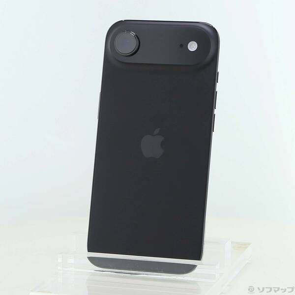 ソフマップ 〔中古品〕 iPhone Air 256GB スペースブラック MG274J／A SIMフリー【349】