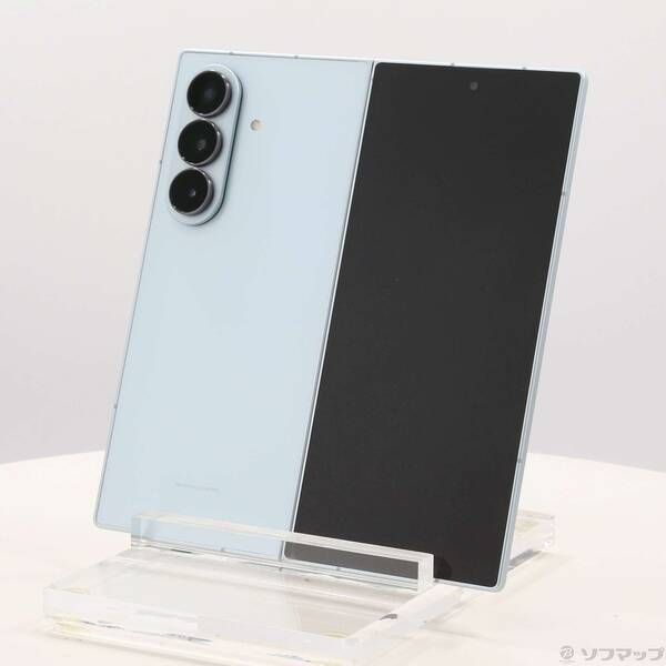 ソフマップ 〔中古品〕 Galaxy Z Fold7 512GB ミント SM-F966Q SIMフリー【262】