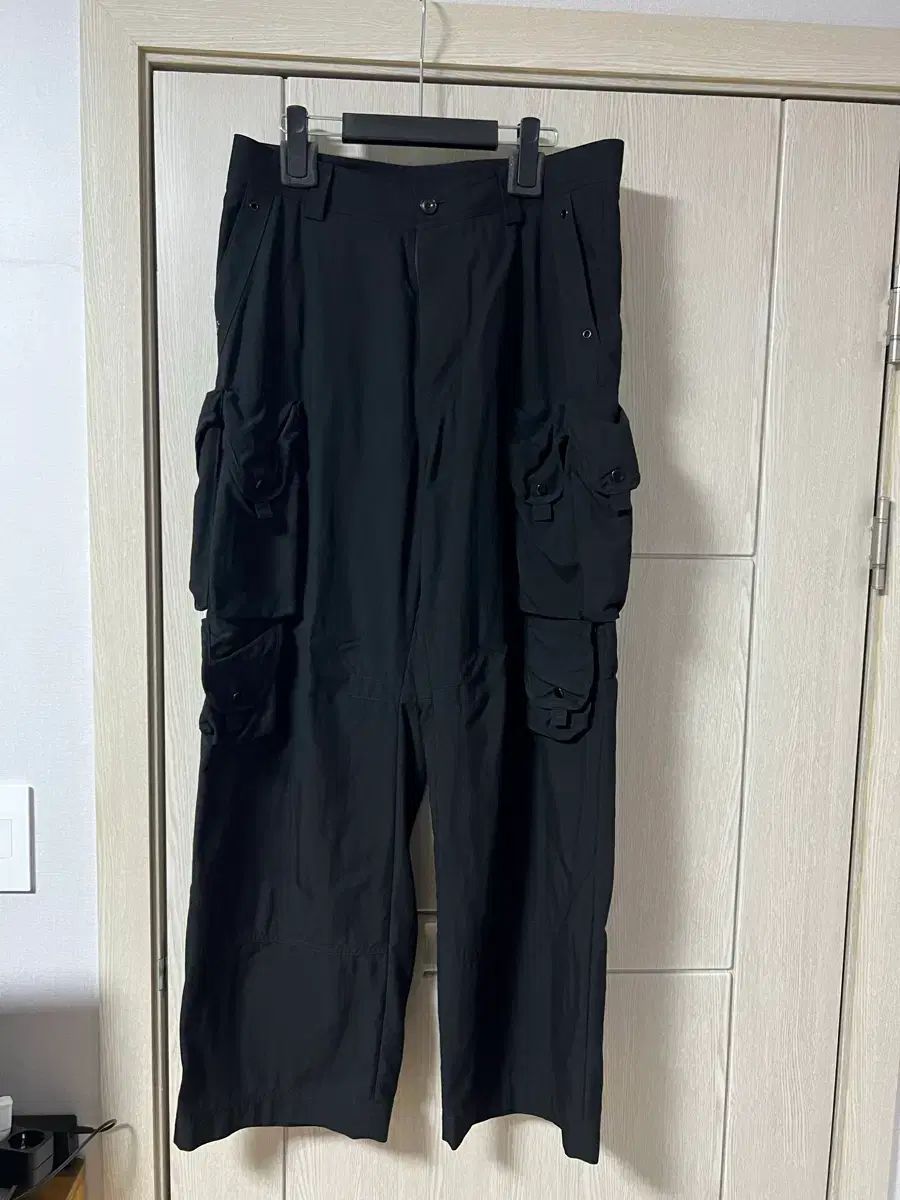 SYSTEM HOMME カーゴパンツ