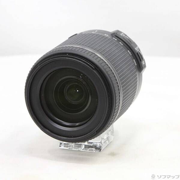 ソフマップ 〔中古品〕 TAMRON AF 18-200mm F／3.5-6.3 Di II VC (B018N) (Nikon用)【262】