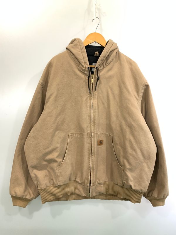carhartt アクティブジャケット　M 中古品】 CARHARTT カーハート ACTIVE JACKET アクティブジャケット