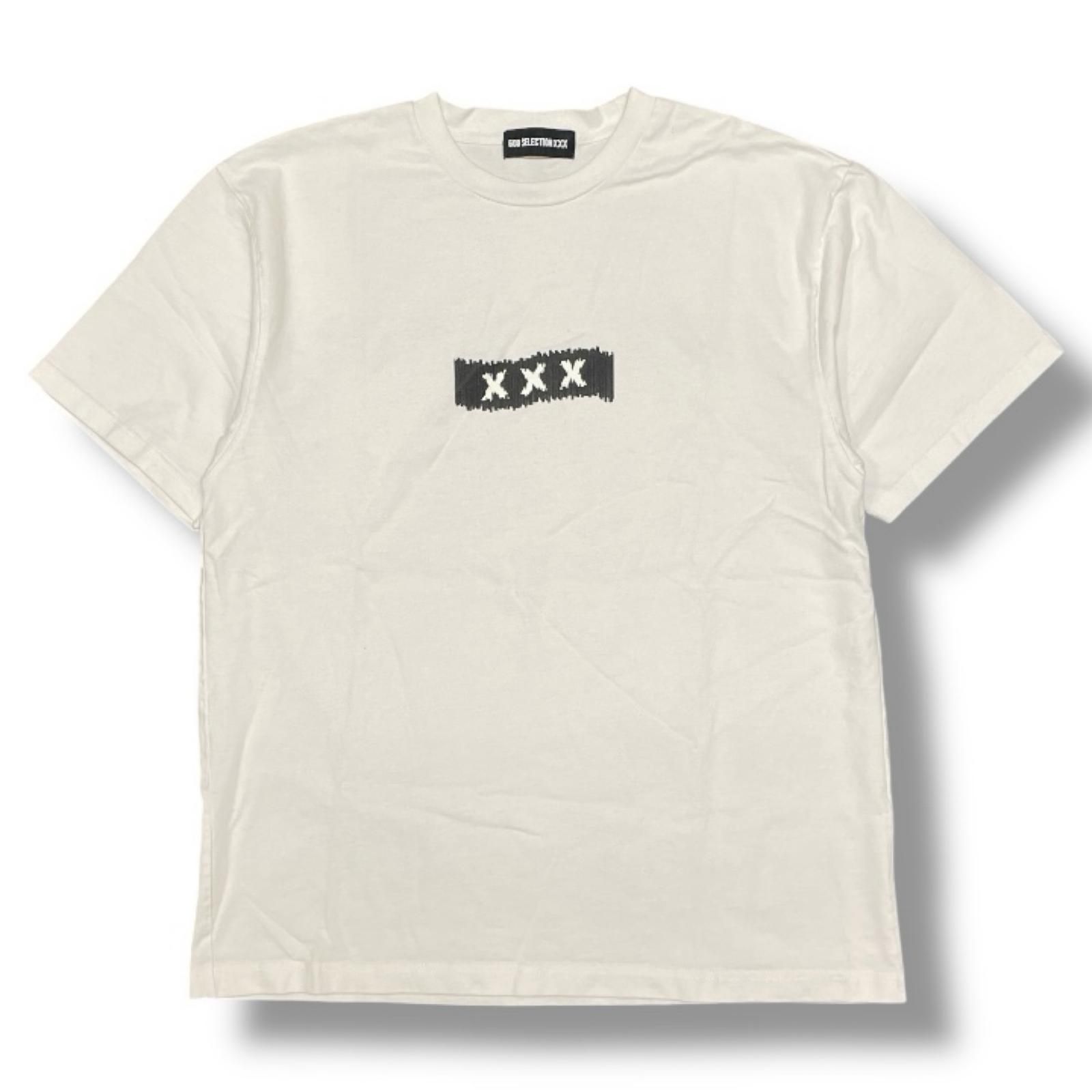 参考上代17600円 GOD SELECTION XXX × Kosuke Kawamura T-shirt 半袖T 
