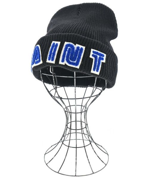 SAINT MICHAEL ニットキャップ・ビーニー メンズ 【古着】【中古】【送料無料】