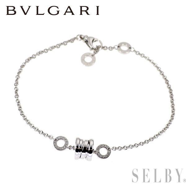 Green 　ブルガリ B.zero1 エレメント ブレスレット ブルガリ K18WG ブレスレット B.ZERO1 エレメント - メルカリ