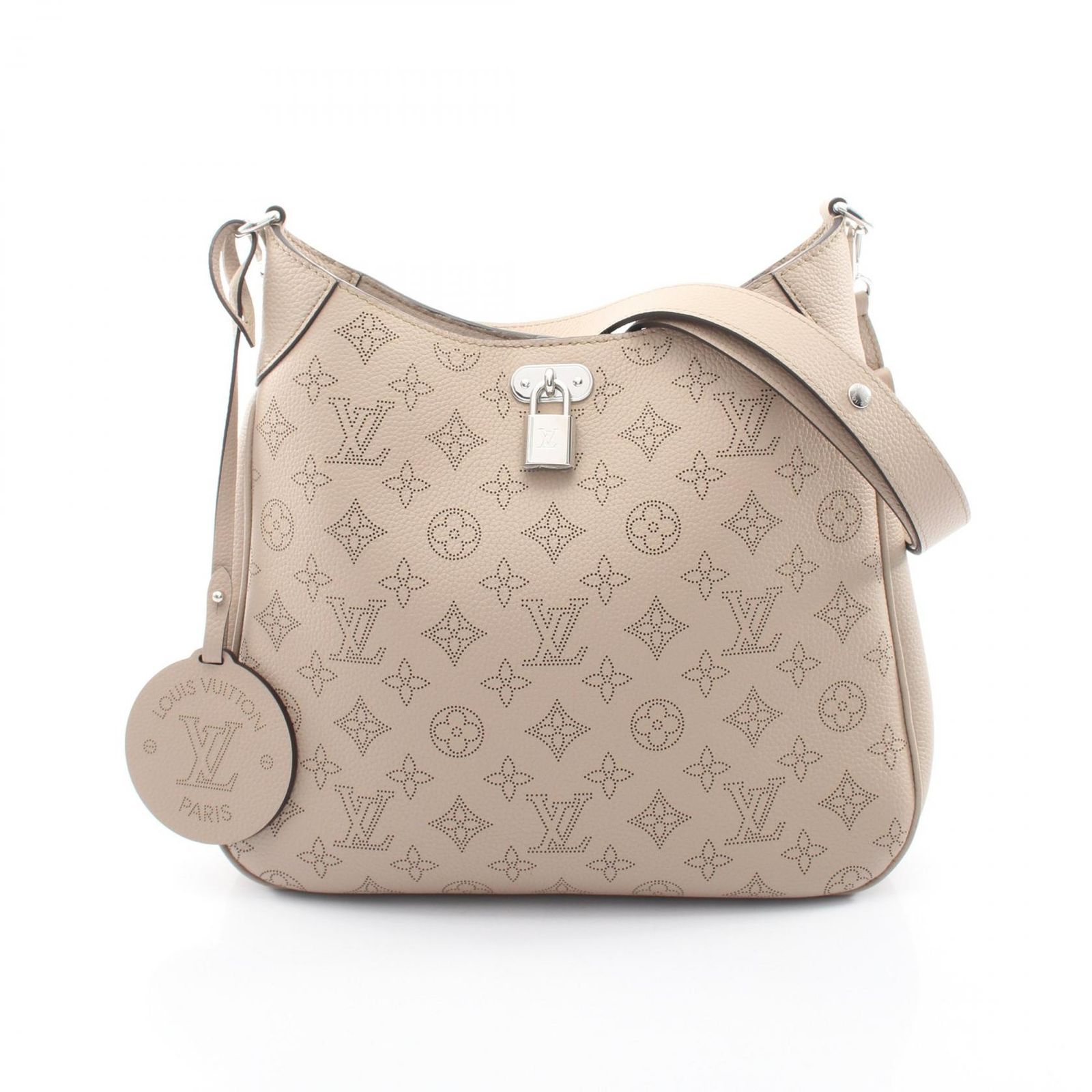 ルイ・ヴィトン LOUIS VUITTON ショルダーバッグ オール アラウンドMM M14617 ガレ レザー オール アラウンドMM レディース Used A