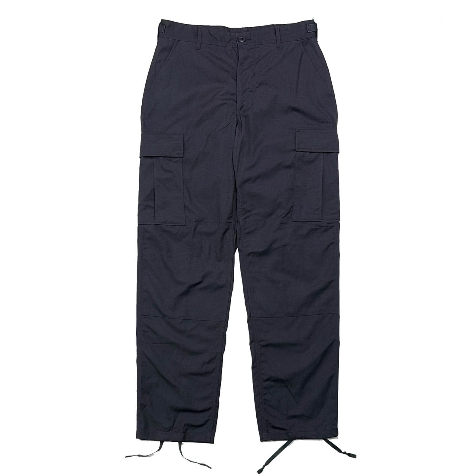 デッドストック 90s US ARMY BDU BLACK 357 ブラック 黒 ミリタリー カーゴ パンツ