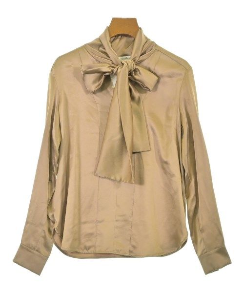 Max Mara ブラウス レディース 【古着】【中古】【送料無料】
