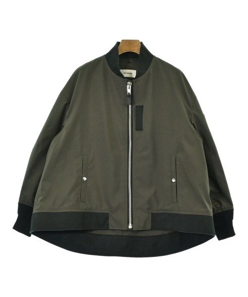 THE RERACS ミリタリーブルゾン レディース 【古着】【中古】【送料無料】