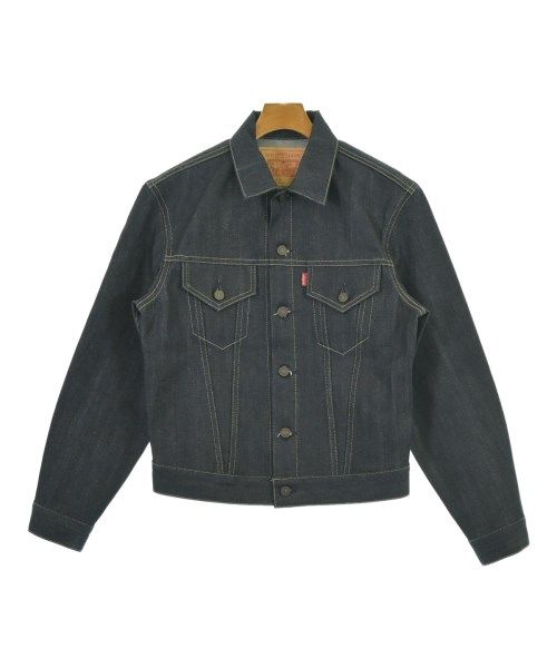 LEVI'S デニムジャケット メンズ 【古着】【中古】【送料無料】