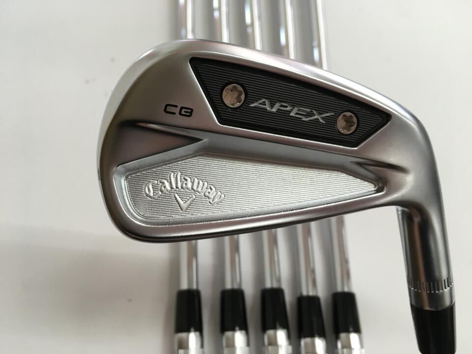 キャロウェイ APEX CB 2024 ダイナミックゴールド MID 115 S200 