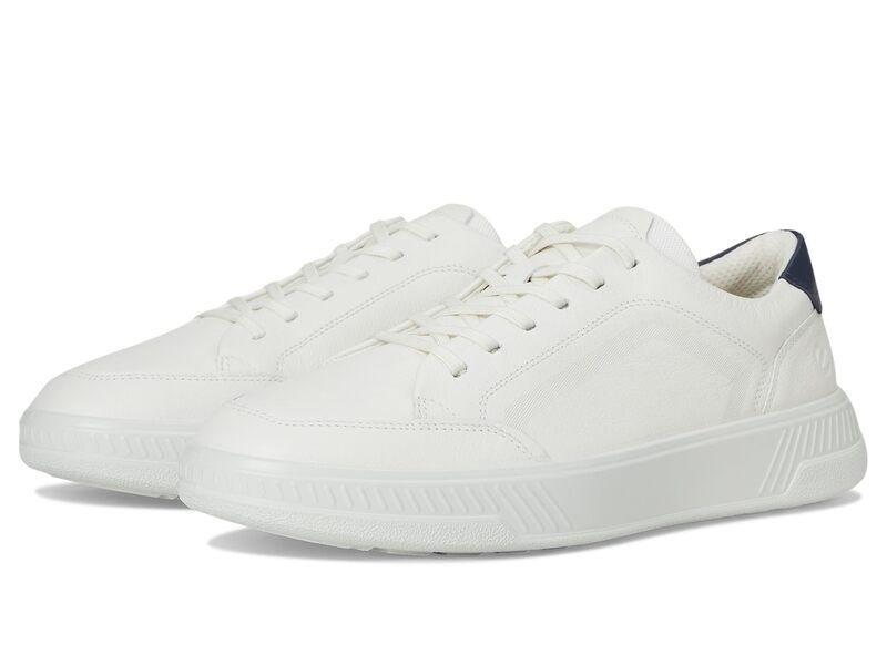 エコー メンズ シューズ スニーカー ECCO Move Retro Sneakers WhiteMarine ホワイト