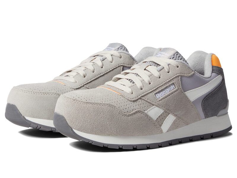 リーボック レディース シューズ スニーカー Reebok Work Harman Work SD10 Comp Toe GreyOrange グレー